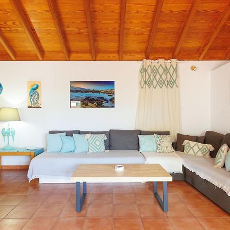 Private Villa With Heated Pool & Terrace See View Corralejo Bagian luar foto