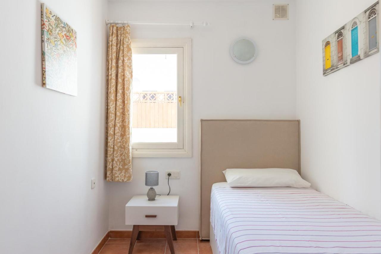 Private Villa With Heated Pool & Terrace See View Corralejo Bagian luar foto