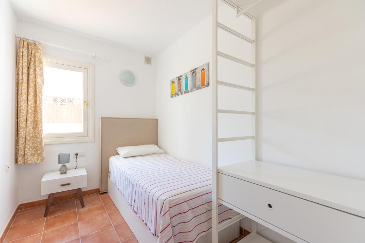 Private Villa With Heated Pool & Terrace See View Corralejo Bagian luar foto