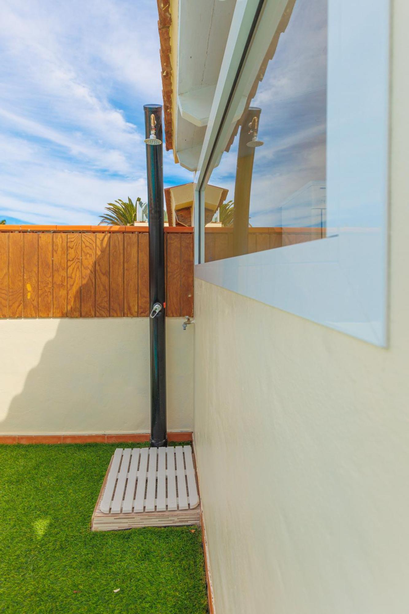 Private Villa With Heated Pool & Terrace See View Corralejo Bagian luar foto